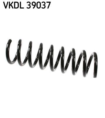 Mola de suspensão SKF ref. VKDL 39037